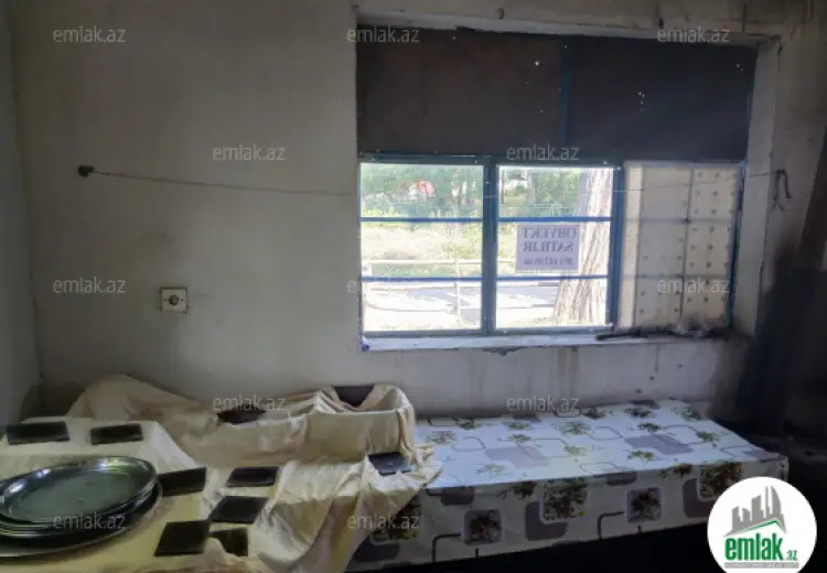 175 m² Obyekt / Ofis Satılır, Qəbələ