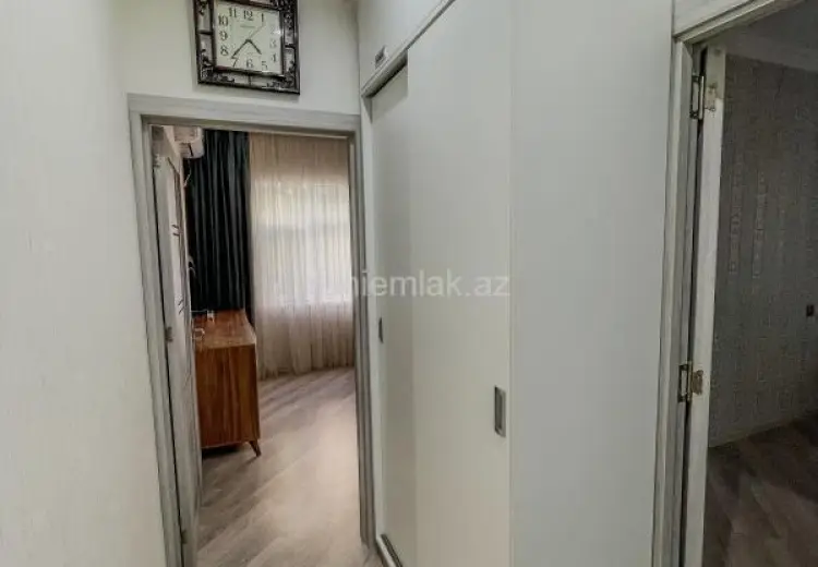 2 otaqlı mənzil Satılır, Bakıxanov qəs., Sabunçu, Bakı