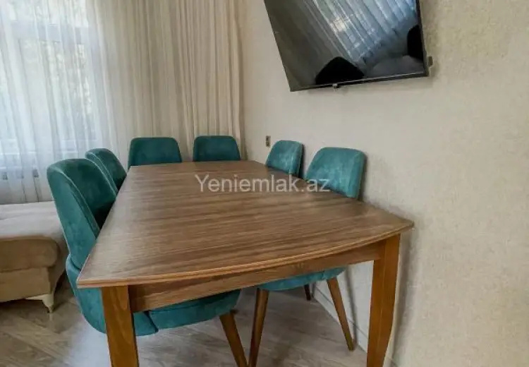 2 otaqlı mənzil Satılır, Bakıxanov qəs., Sabunçu, Bakı