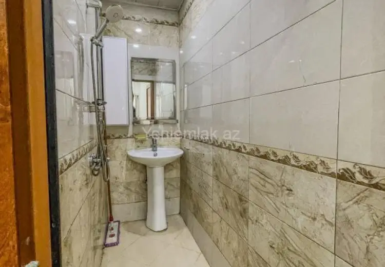 2 otaqlı mənzil Satılır, Bakıxanov qəs., Sabunçu, Bakı