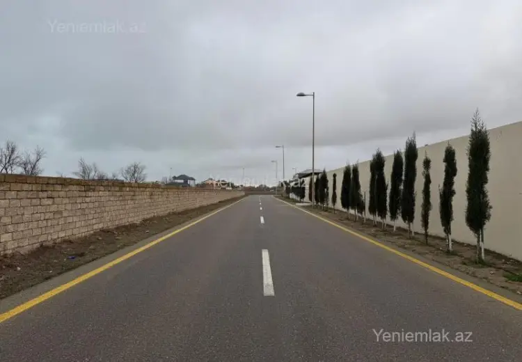 34 sot Torpaq Satılır, Şüvəlan, Xəzər, Bakı