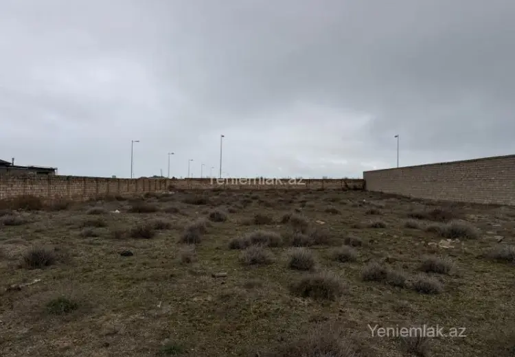 34 sot Torpaq Satılır, Şüvəlan, Xəzər, Bakı