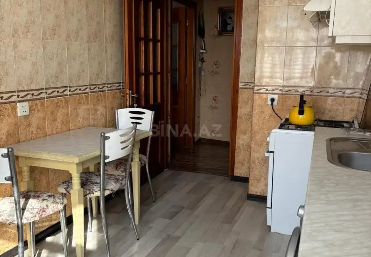 3 otaqlı mənzil Kirayə (aylıq), Nəsimi, Bakı