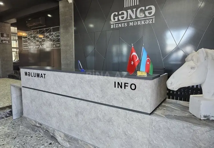 90 m² Obyekt / Ofis Satılır, Gəncə
