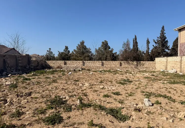 5.2 sot Torpaq Satılır, Mərdəkan, Xəzər, Bakı