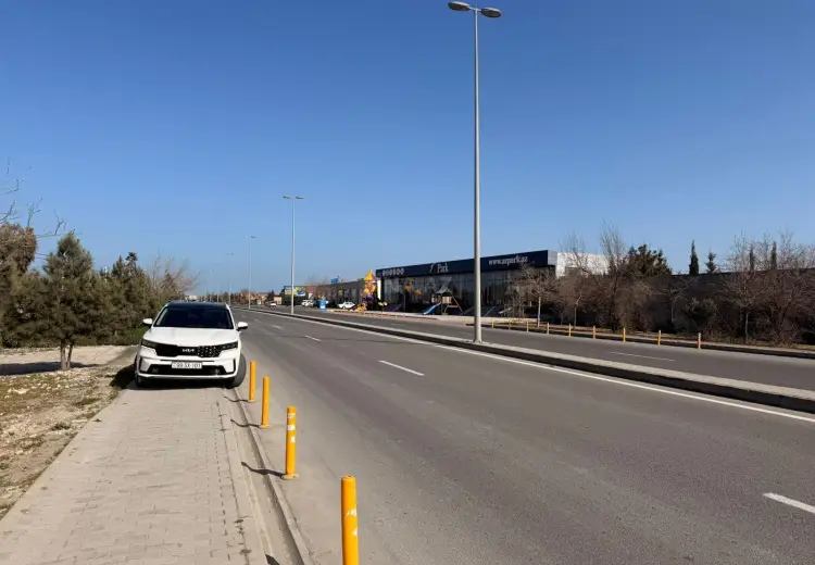 5.2 sot Torpaq Satılır, Mərdəkan, Xəzər, Bakı