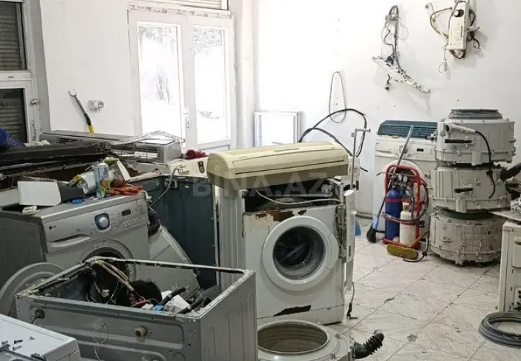 116 m² Obyekt / Ofis Satılır, Gəncə