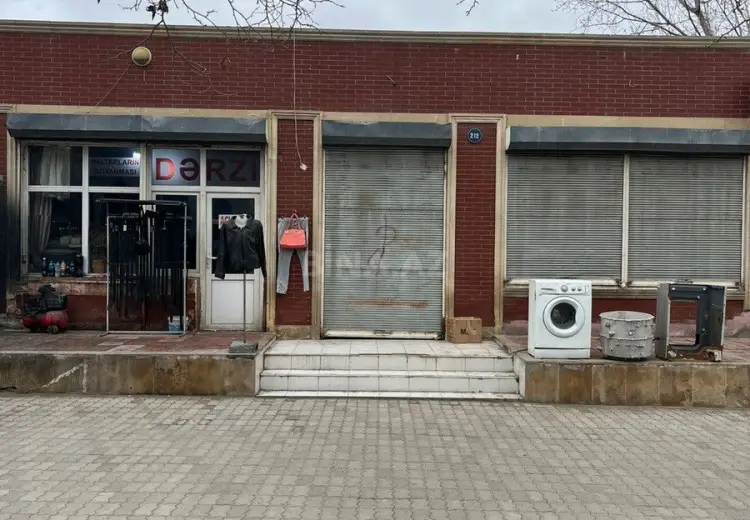 116 m² Obyekt / Ofis Satılır, Gəncə