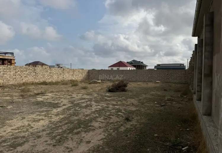 6 sot Torpaq Satılır, Şüvəlan, Xəzər, Bakı