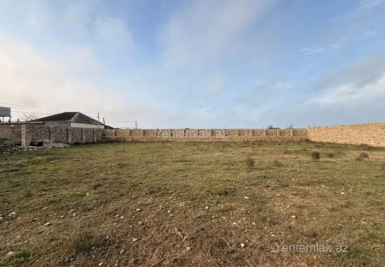 12 sot Torpaq Satılır, Şüvəlan, Xəzər, Bakı