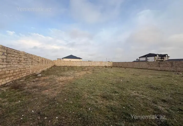 12 sot Torpaq Satılır, Şüvəlan, Xəzər, Bakı
