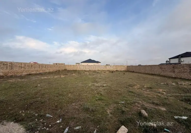 12 sot Torpaq Satılır, Şüvəlan, Xəzər, Bakı