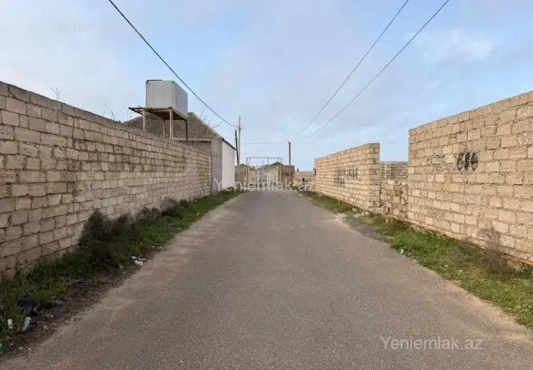 12 sot Torpaq Satılır, Şüvəlan, Xəzər, Bakı