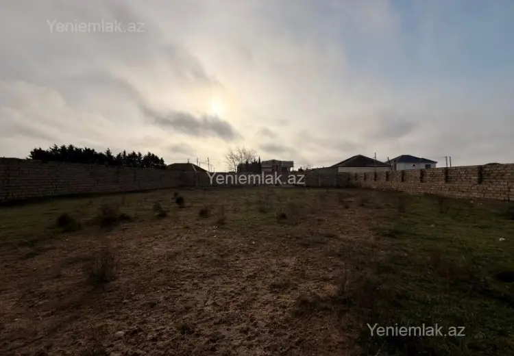 12 sot Torpaq Satılır, Şüvəlan, Xəzər, Bakı