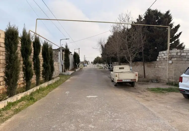 12 sot Torpaq Satılır, Şüvəlan, Xəzər, Bakı