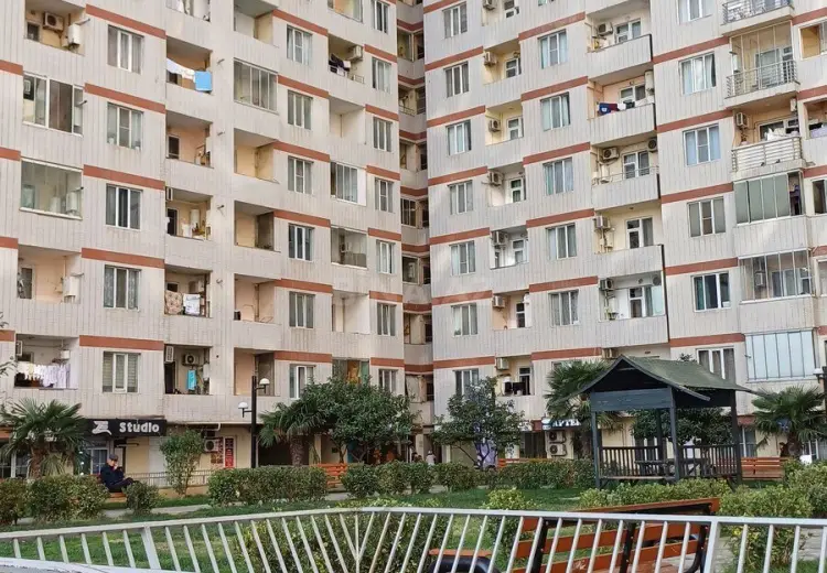 4 otaqlı mənzil Satılır, Yasamal qəs., Yasamal, Bakı