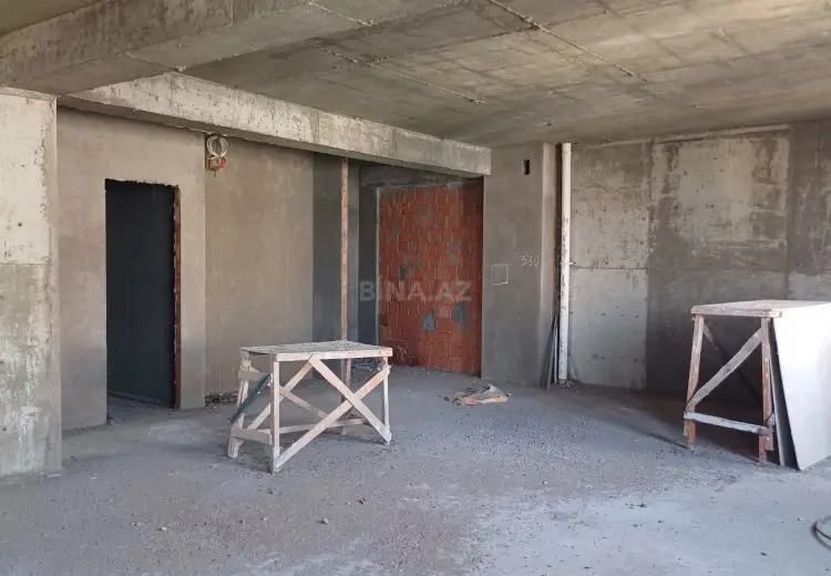 4 otaqlı mənzil Satılır, Yasamal qəs., Yasamal, Bakı