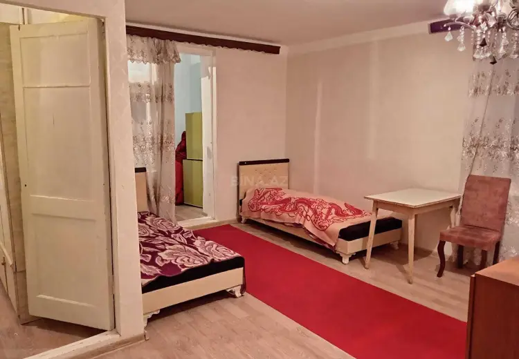 1 otaqlı mənzil Satılır, Yasamal qəs., Yasamal, Bakı