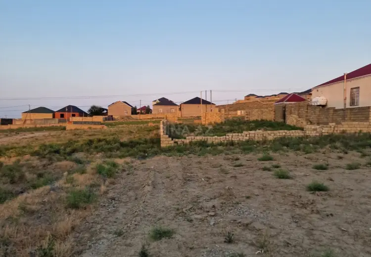 3 sot Torpaq Satılır, Masazır, Abşeron