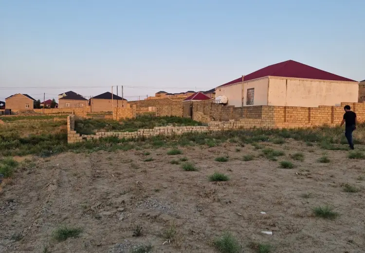 3 sot Torpaq Satılır, Masazır, Abşeron
