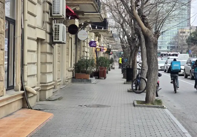45 m² Obyekt / Ofis Kirayə (aylıq), Sahil qəs., Nəsimi, Bakı