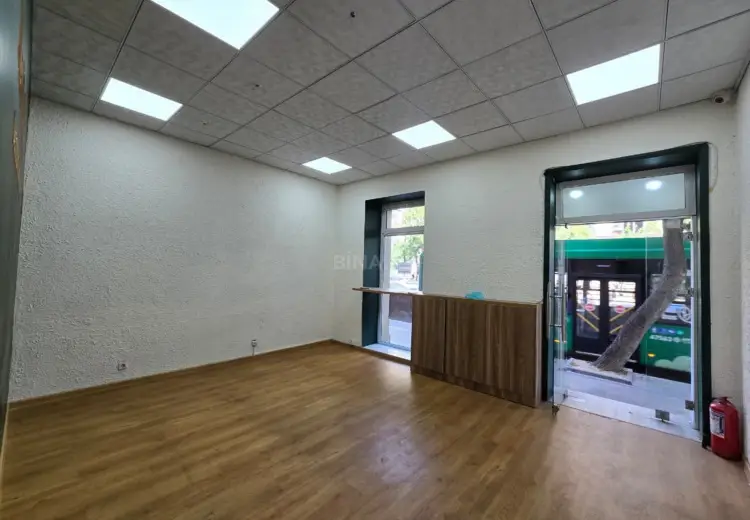 45 m² Obyekt / Ofis Kirayə (aylıq), Sahil qəs., Nəsimi, Bakı