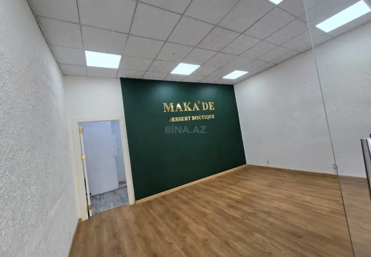 45 m² Obyekt / Ofis Kirayə (aylıq), Sahil qəs., Nəsimi, Bakı