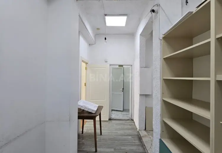 45 m² Obyekt / Ofis Kirayə (aylıq), Sahil qəs., Nəsimi, Bakı