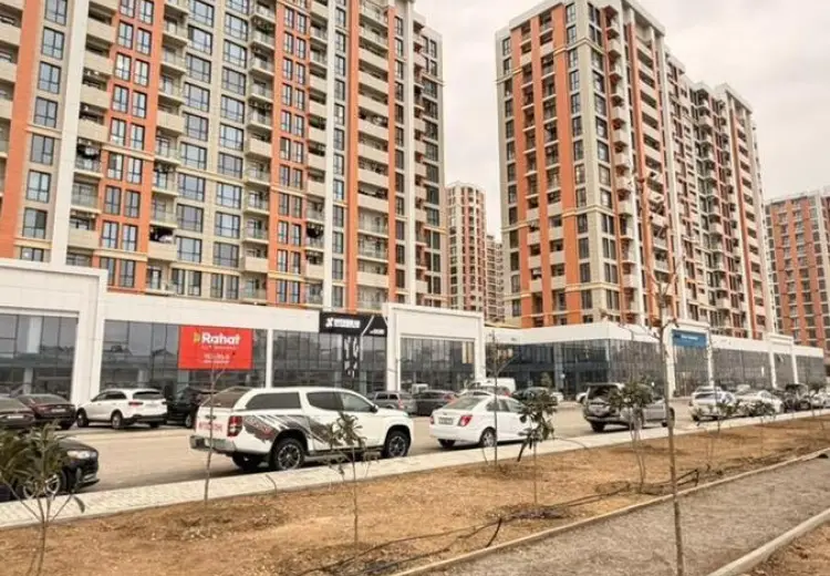 3 otaqlı mənzil Satılır, Yasamal qəs., Abşeron