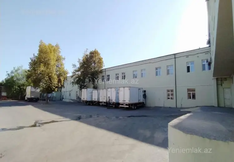 1200 m² Obyekt / Ofis Kirayə (aylıq), Nərimanov, Bakı