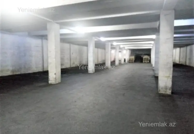 1200 m² Obyekt / Ofis Kirayə (aylıq), Nərimanov, Bakı