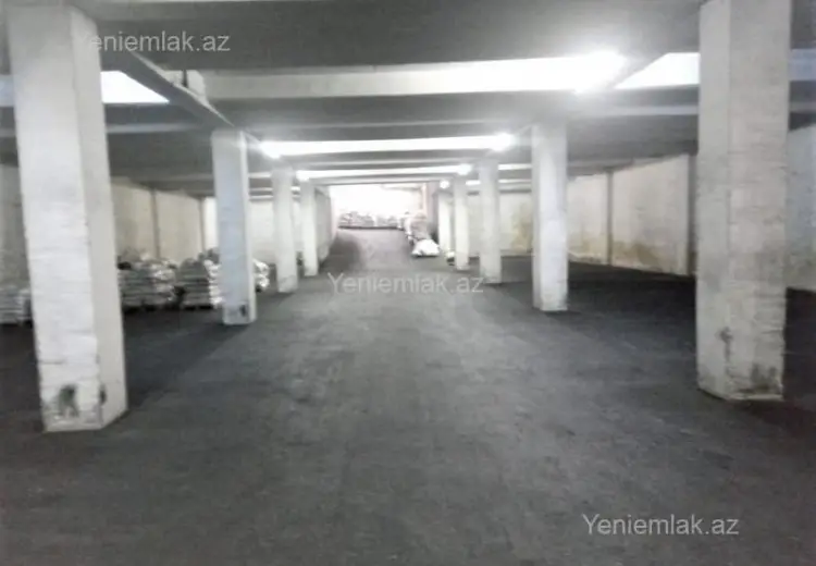 1200 m² Obyekt / Ofis Kirayə (aylıq), Nərimanov, Bakı