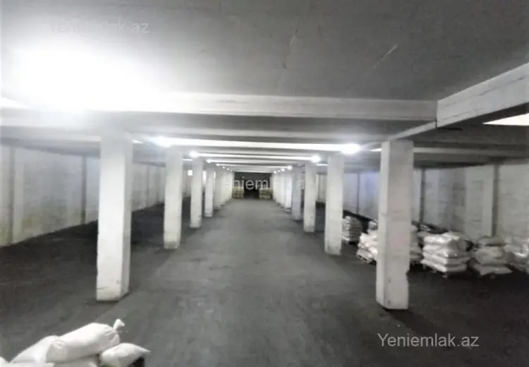 1200 m² Obyekt / Ofis Kirayə (aylıq), Nərimanov, Bakı