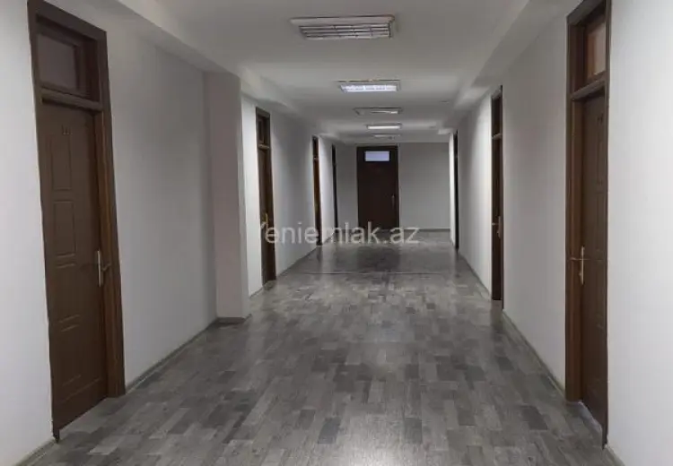 1200 m² Obyekt / Ofis Kirayə (aylıq), Nərimanov, Bakı