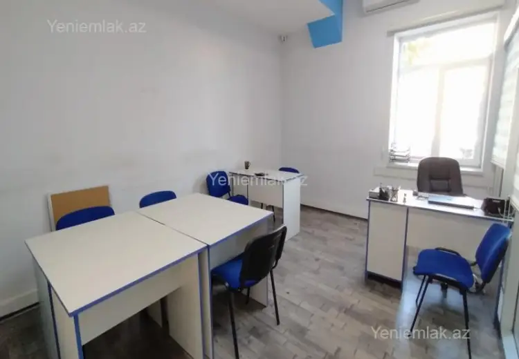 1200 m² Obyekt / Ofis Kirayə (aylıq), Nərimanov, Bakı