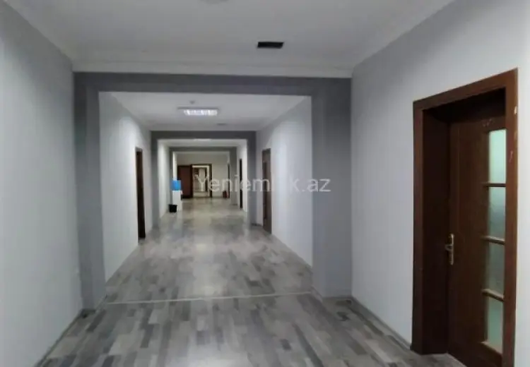 1200 m² Obyekt / Ofis Kirayə (aylıq), Nərimanov, Bakı