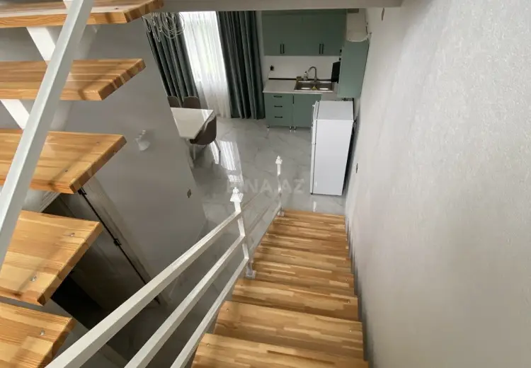 4 otaqlı mənzil Satılır, Quba
