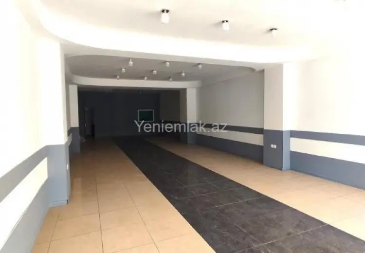 155 m² Obyekt / Ofis Kirayə (aylıq), Binəqədi qəs., Nəsimi, Bakı