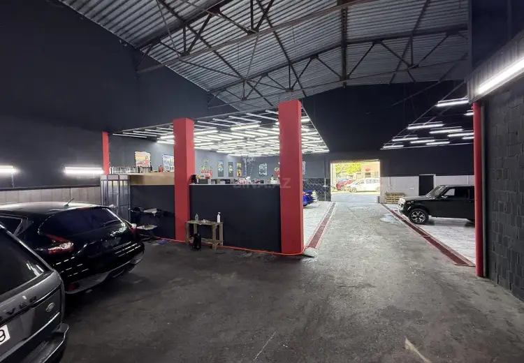 500 m² Obyekt / Ofis Kirayə (aylıq), Nəsimi, Bakı