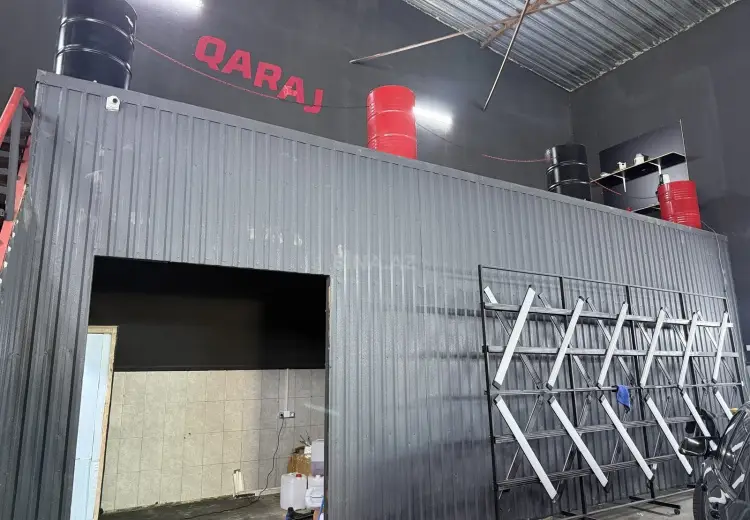 500 m² Obyekt / Ofis Kirayə (aylıq), Nəsimi, Bakı