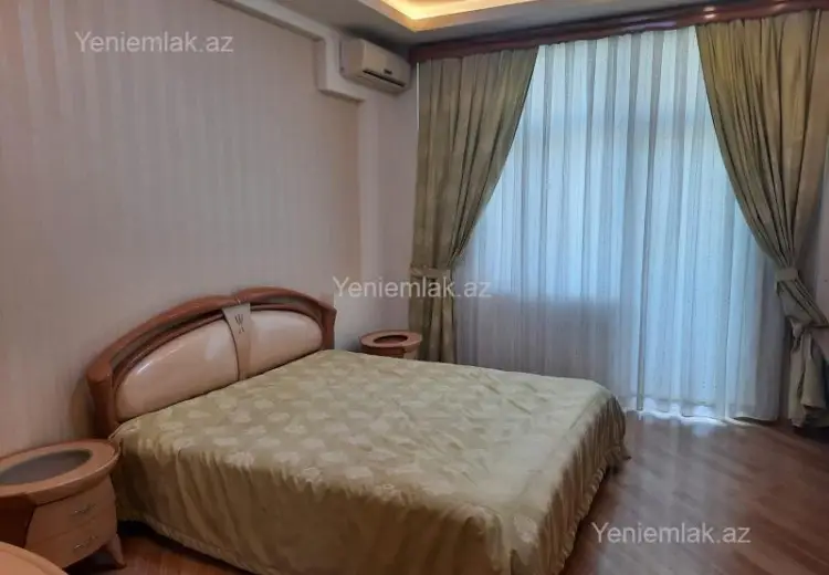 4 otaqlı mənzil Kirayə (aylıq), Nəsimi, Bakı