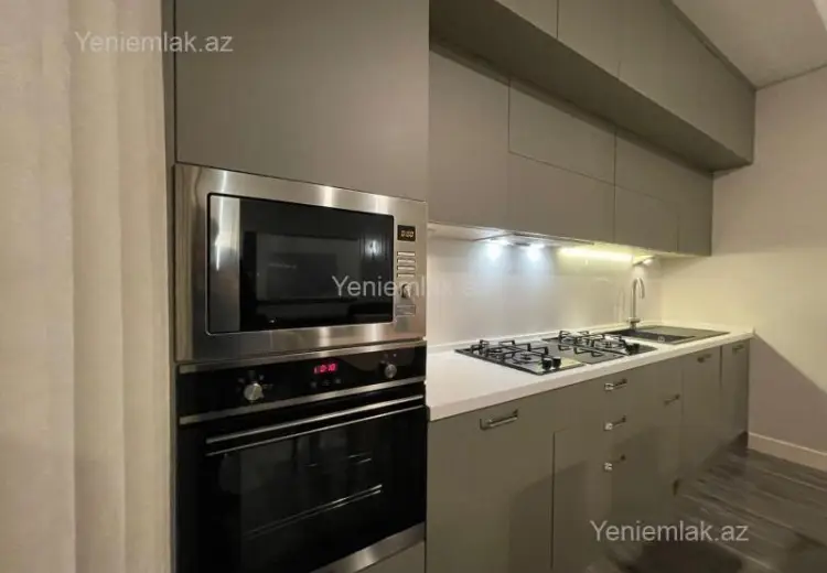2 otaqlı mənzil Kirayə (aylıq), Yasamal qəs., Yasamal, Bakı