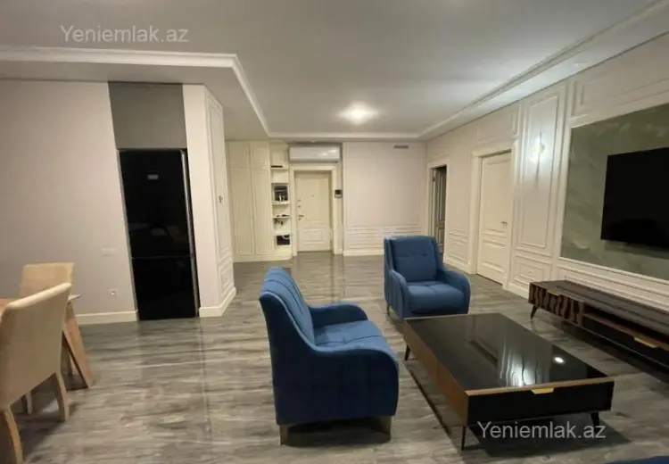 2 otaqlı mənzil Kirayə (aylıq), Yasamal qəs., Yasamal, Bakı