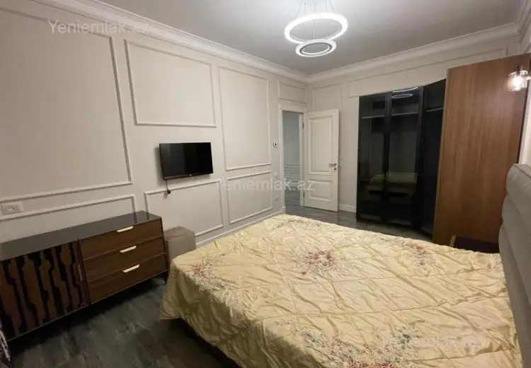 2 otaqlı mənzil Kirayə (aylıq), Yasamal qəs., Yasamal, Bakı