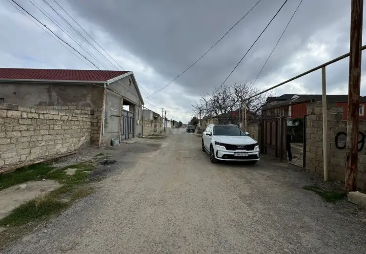7.5 sot Torpaq Satılır, Mərdəkan, Xəzər, Bakı