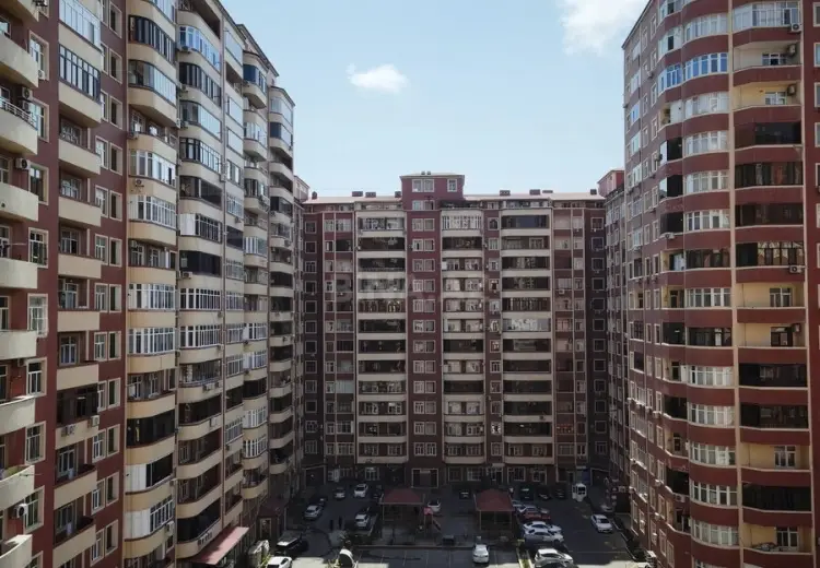 3 otaqlı mənzil Kirayə (aylıq), 8-ci mikrorayon, Binəqədi, Bakı