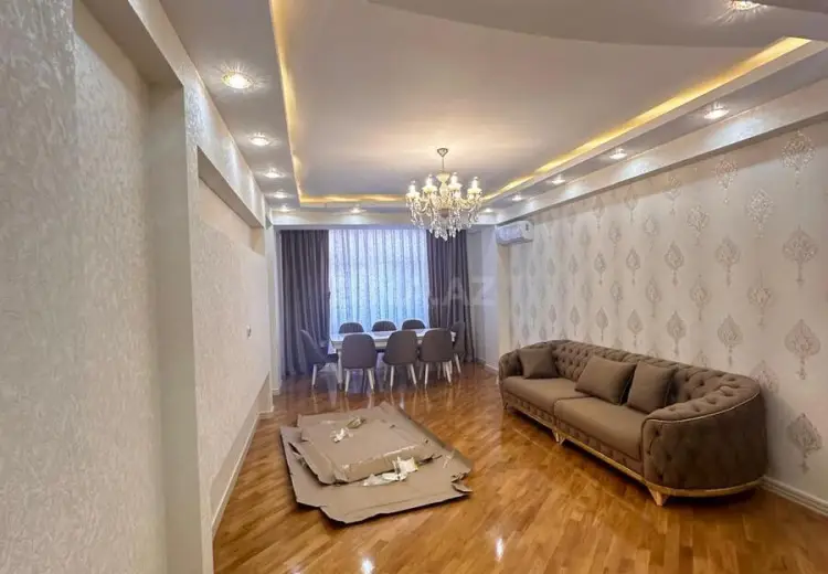 3 otaqlı mənzil Kirayə (aylıq), 8-ci mikrorayon, Binəqədi, Bakı