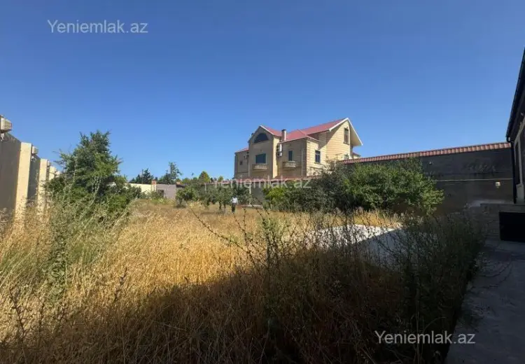 12 sot Torpaq Satılır, Mərdəkan, Xəzər, Bakı