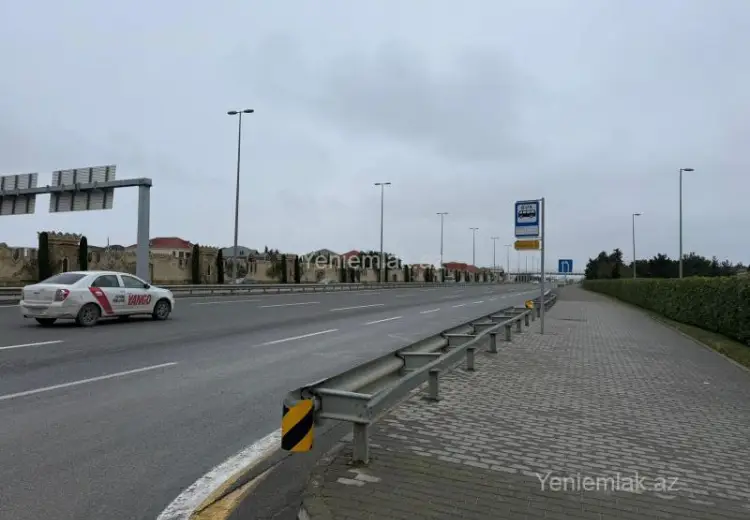 30 sot Torpaq Satılır, Buzovna, Xəzər, Bakı