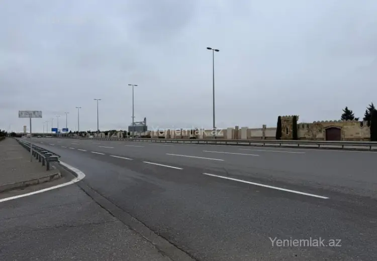 30 sot Torpaq Satılır, Buzovna, Xəzər, Bakı